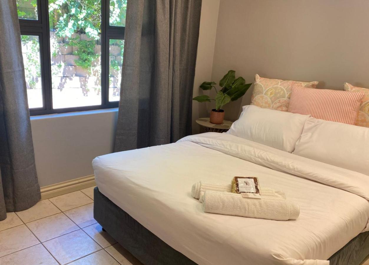 Tranquility Apartment Margate Bagian luar foto